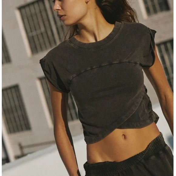 Free People FP Movement Hot Shot Crossover Set | Size S | NWT | $98 Online - Picture 3 of 9